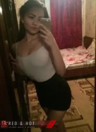 Инна, проститутка Иваново — фото 1
